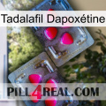 Tadalafil Dapoxétine 15